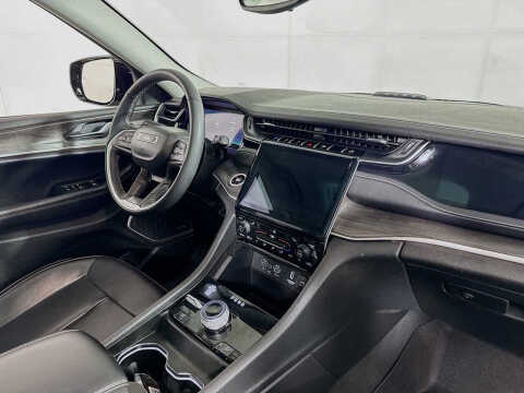 2024 Jeep Grand Cherokee