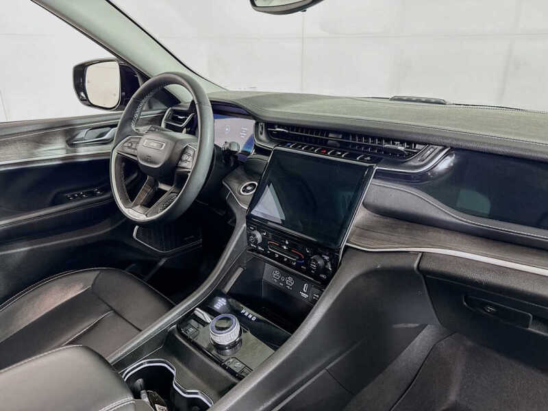 2024 Jeep Grand Cherokee