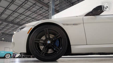 2008 BMW M6