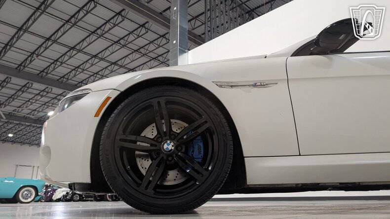 2008 BMW M6