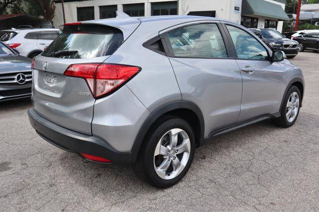 2017 Honda HR-V LX