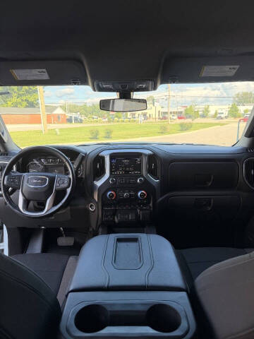 2020 GMC Sierra 1500 Elevation