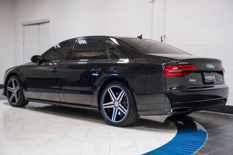 2017 Audi A8 L 4.0T quattro Sport
