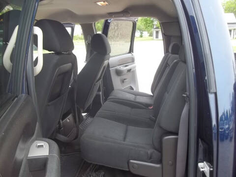 2011 Chevrolet Silverado 1500 LT