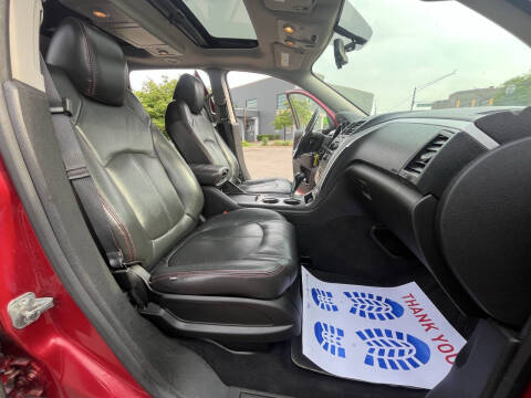 2012 Chevrolet Traverse LT