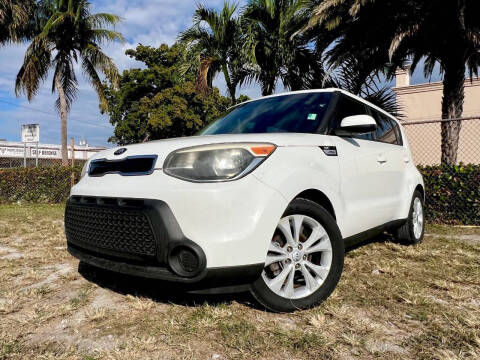 2015 Kia Soul +