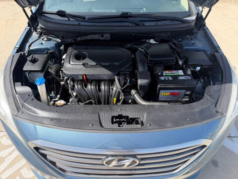 2016 Hyundai Sonata