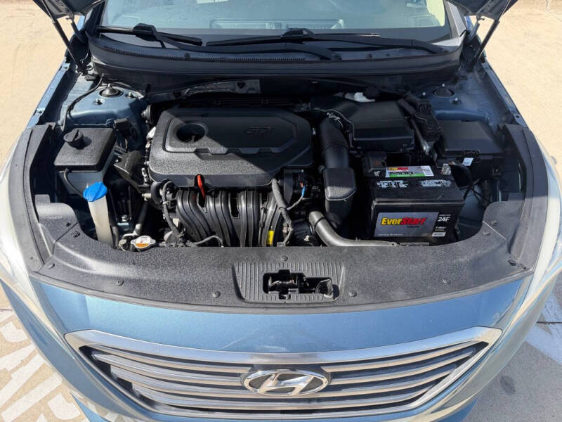 2016 Hyundai Sonata