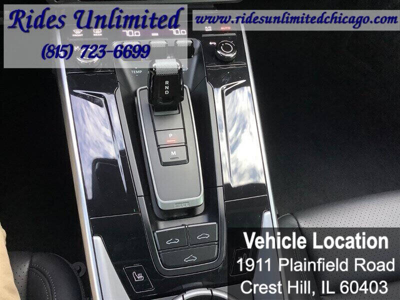 2025 Porsche 911 Carrera