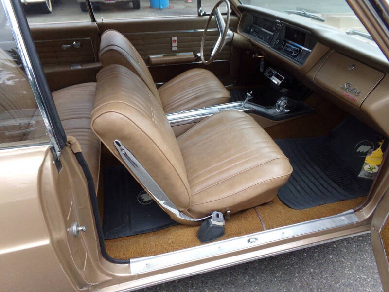 1965 Buick Gran Sport
