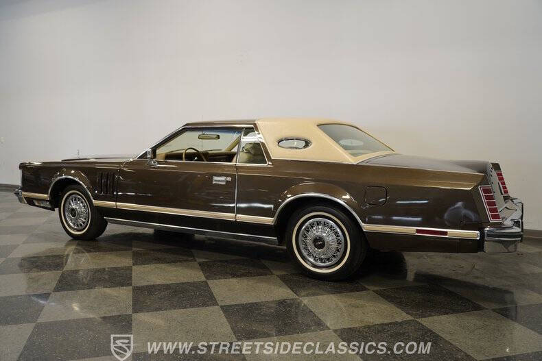 1978 Lincoln Continental