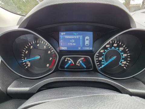 2015 Ford Escape SE