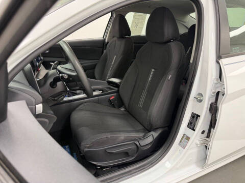 2021 Hyundai Elantra