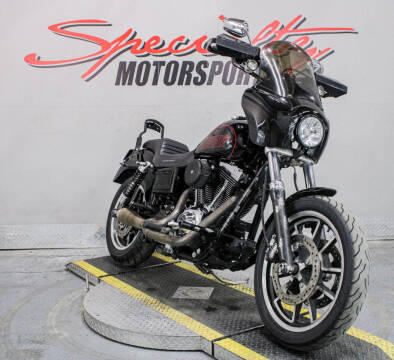 2015 Harley-Davidson Low Rider