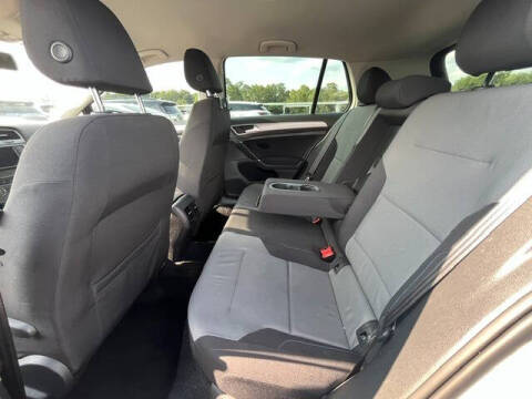 2016 Volkswagen e-Golf SE