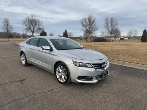 2020 Chevrolet Impala Premier