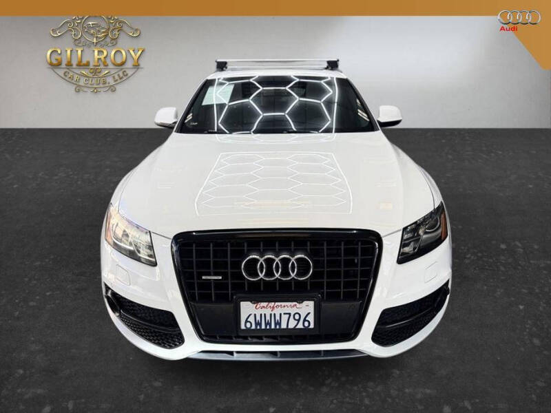 2012 Audi Q5 3.2 quattro Premium Plus