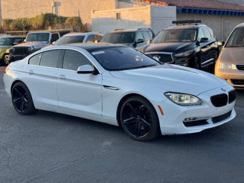 2013 BMW 6 Series for sale at Curry's Cars - Brown & Brown Wholesale in Mesa AZ