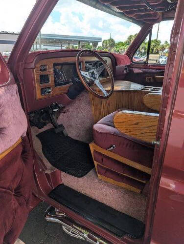 1986 Ford E-150