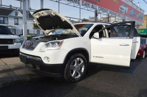 2007 GMC Acadia SLT-1