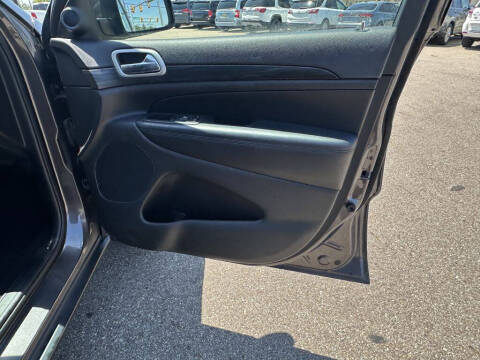 2021 Jeep Grand Cherokee