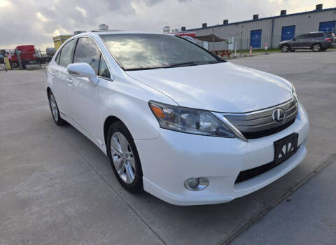 2010 Lexus HS 250h