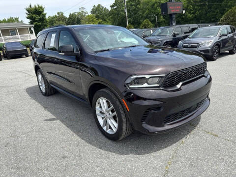 2025 Dodge Durango GT Plus