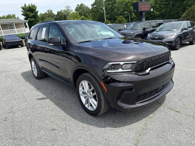 2025 Dodge Durango GT Plus
