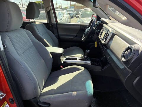 2016 Toyota Tacoma