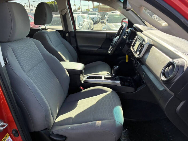 2016 Toyota Tacoma