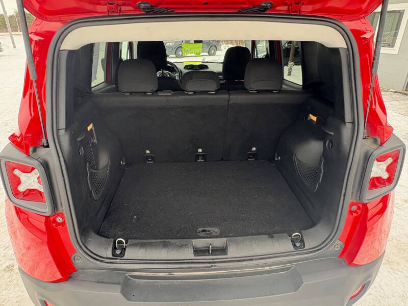 2016 Jeep Renegade Trailhawk