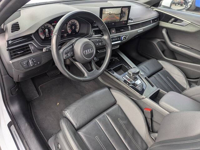 2022 Audi A4 for sale at Axio Auto Boise in Boise, ID