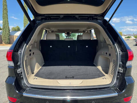 2022 Jeep Grand Cherokee WK Limited