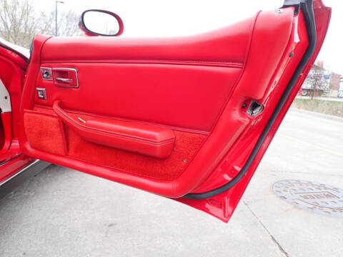 1980 Chevrolet Corvette