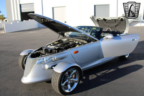 2001 Plymouth Prowler