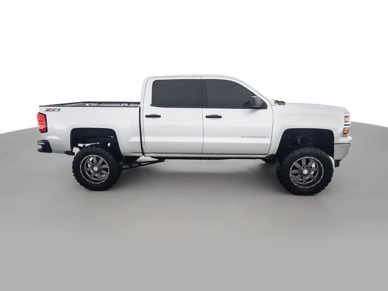 Used Car 2014 Chevrolet Silverado 1500  Lt Z71 4x4 4dr Crew Cab 5.8 Ft. Sb For Sale Under $20,000 In Coal City, Illinois