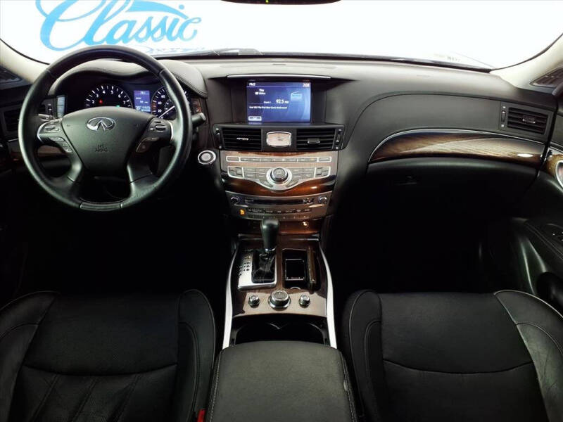 2012 Infiniti M35h