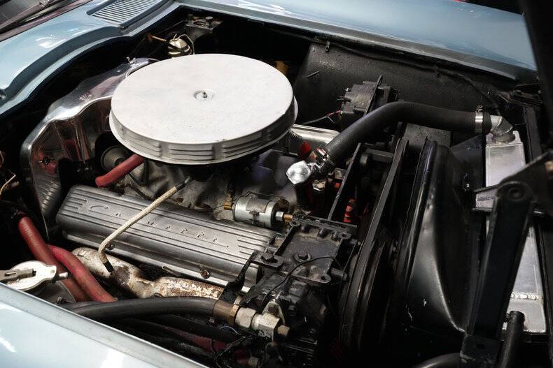 1963 Chevrolet Corvette