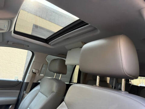 2015 Chevrolet Tahoe LT