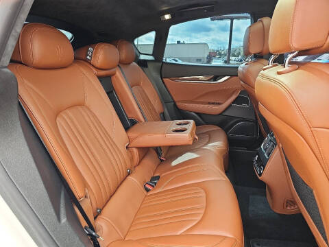 2017 Maserati Levante S