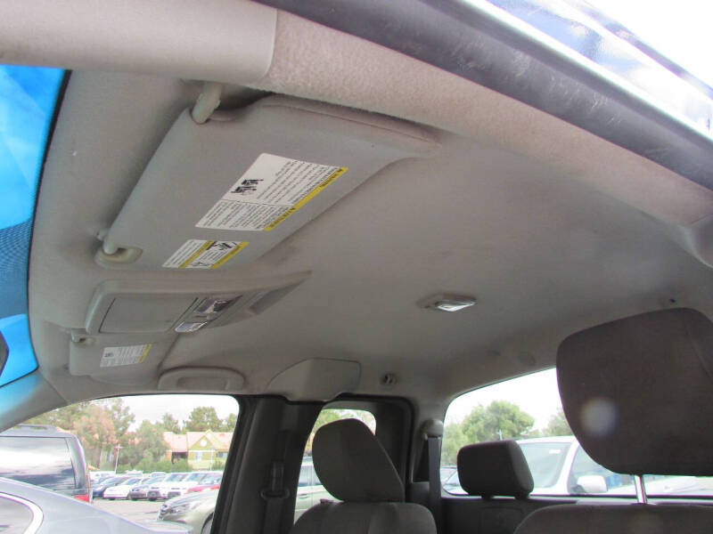 2016 Nissan Frontier S