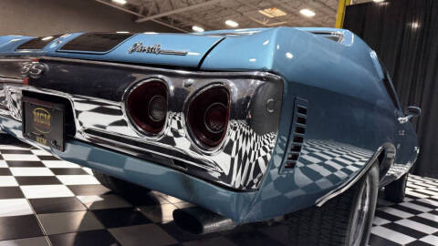 1971 Chevrolet Chevelle