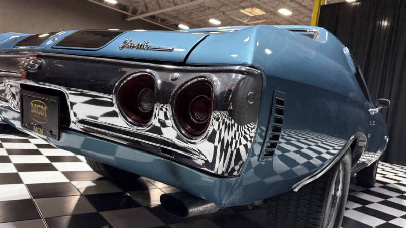 1971 Chevrolet Chevelle