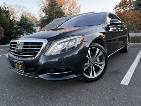 2016 Mercedes-Benz S-Class S 550 4MATIC