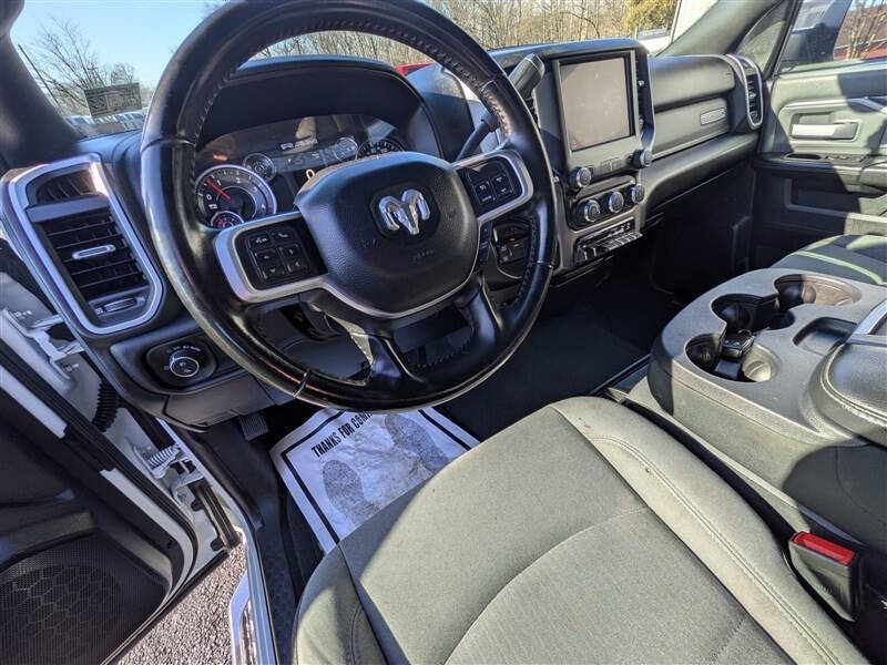 2022 RAM 2500 Big Horn