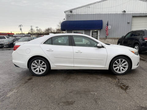 2015 Chevrolet Malibu LT