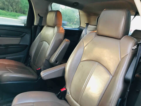 2015 GMC Acadia SLT-1