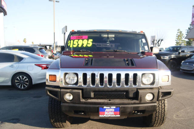 2006 HUMMER H2 for sale at Auto Plaza in Fresno, CA