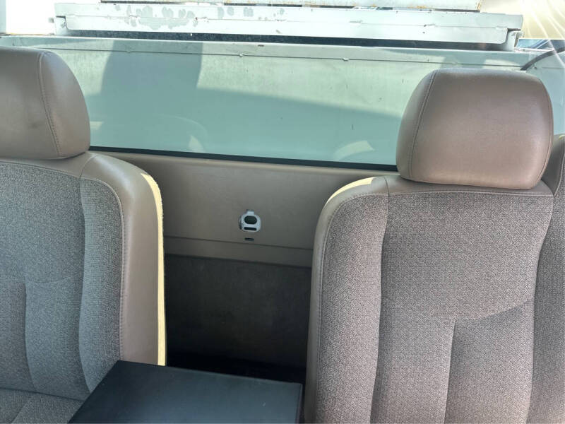 2004 Chevrolet Silverado 2500HD