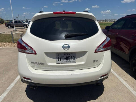 2014 Nissan Murano SV